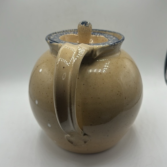 Three Rivers Pottery Teapot snowman - Picture 3 of 10